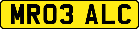 MR03ALC