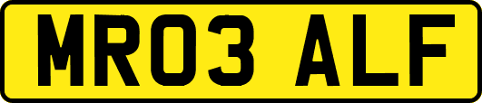 MR03ALF