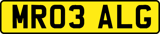 MR03ALG