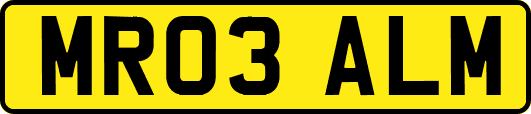 MR03ALM