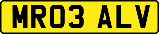 MR03ALV