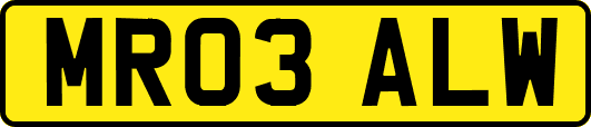 MR03ALW