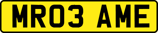 MR03AME