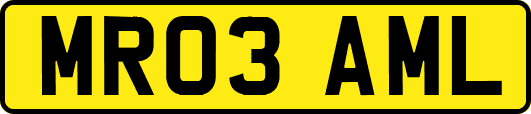 MR03AML