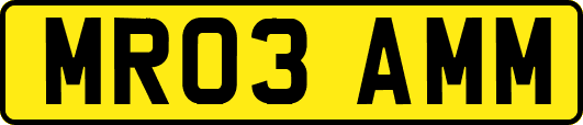 MR03AMM