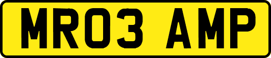 MR03AMP
