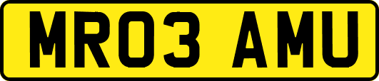 MR03AMU