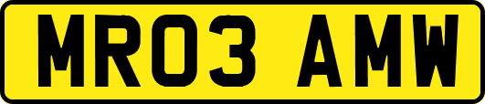 MR03AMW