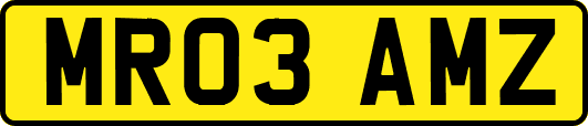MR03AMZ