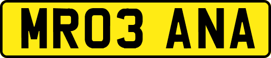 MR03ANA
