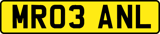 MR03ANL