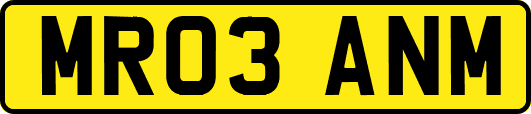 MR03ANM