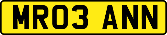 MR03ANN