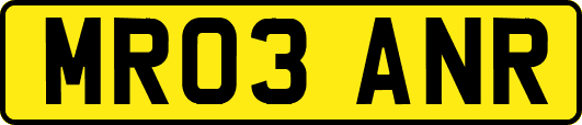 MR03ANR