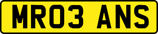 MR03ANS