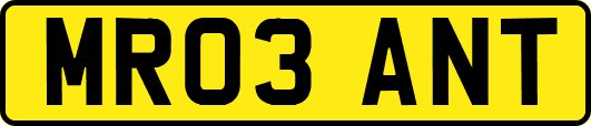 MR03ANT