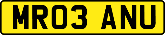 MR03ANU