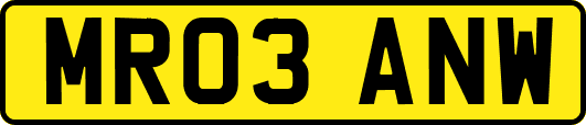 MR03ANW