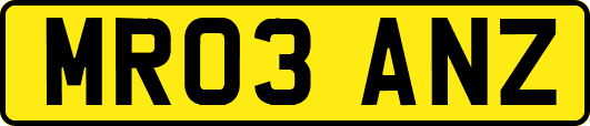 MR03ANZ