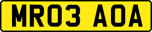 MR03AOA