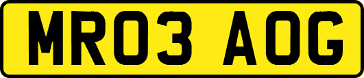 MR03AOG