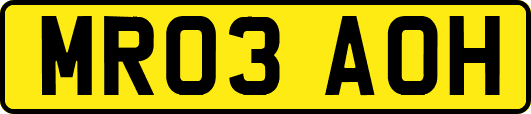 MR03AOH