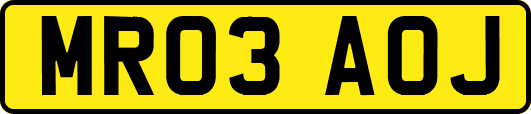 MR03AOJ