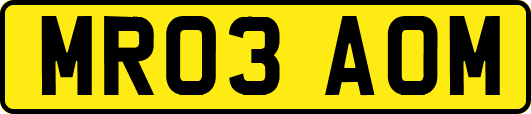 MR03AOM