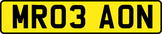 MR03AON