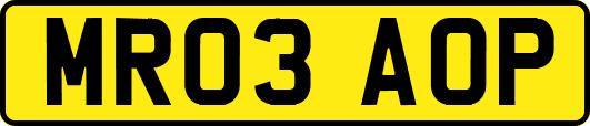MR03AOP