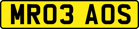 MR03AOS