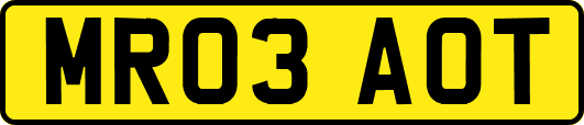 MR03AOT