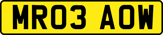 MR03AOW