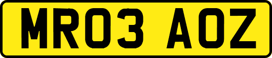 MR03AOZ