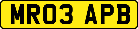 MR03APB