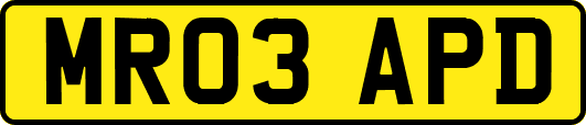 MR03APD