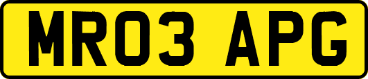 MR03APG