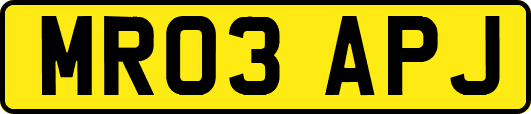 MR03APJ