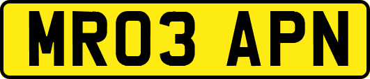 MR03APN
