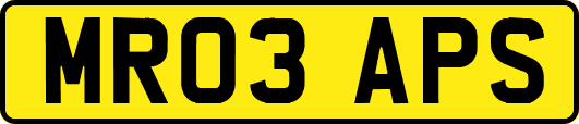 MR03APS