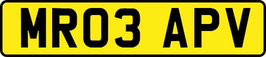 MR03APV