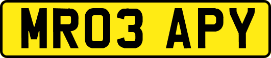MR03APY