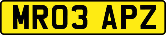 MR03APZ