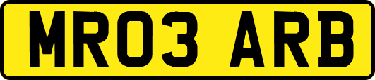 MR03ARB