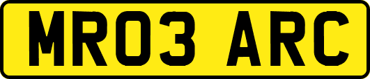 MR03ARC