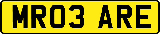 MR03ARE