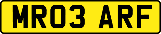 MR03ARF