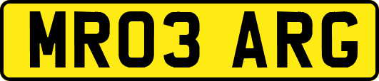 MR03ARG
