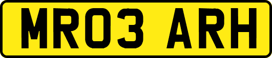 MR03ARH