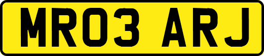 MR03ARJ